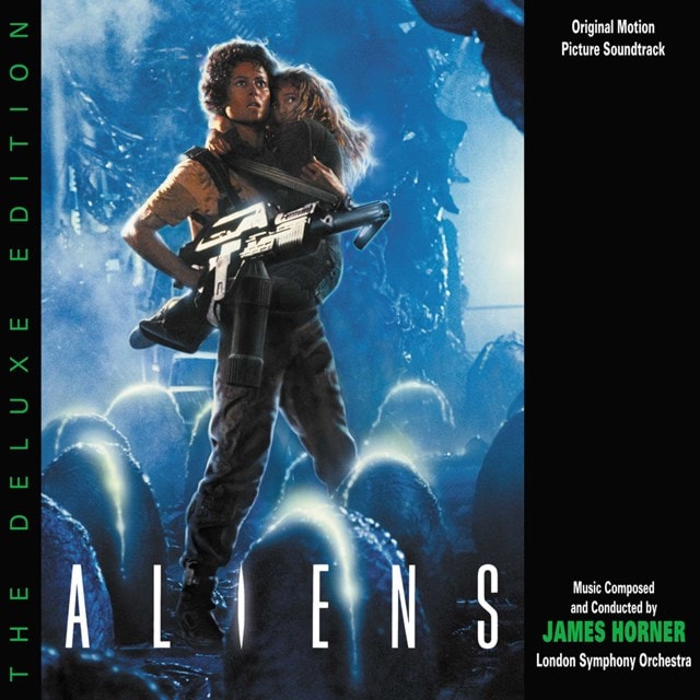 Aliens: The Deluxe Edition - 1