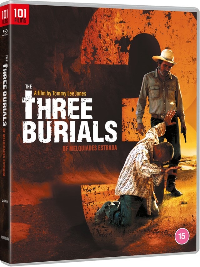 The Three Burials of Melquiades Estrada - 2