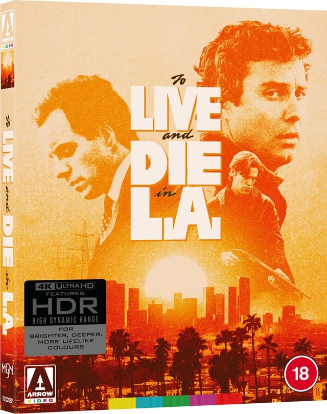 To Live and Die in L.A. Limited Edition - 3