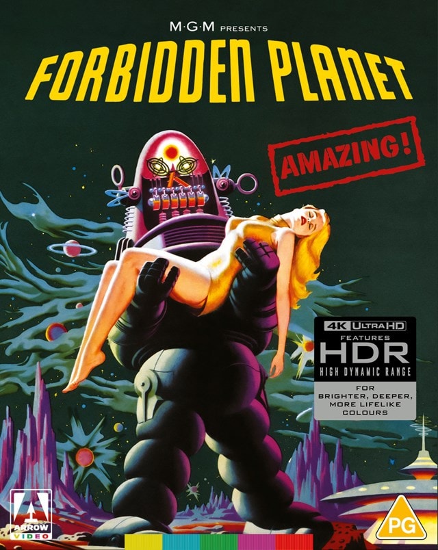 Forbidden Planet Limited Edition - 2
