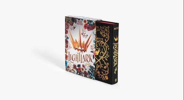 Lightlark: Lightlark Book 1 Collector's Edition Hardback By Alex Aster - 2