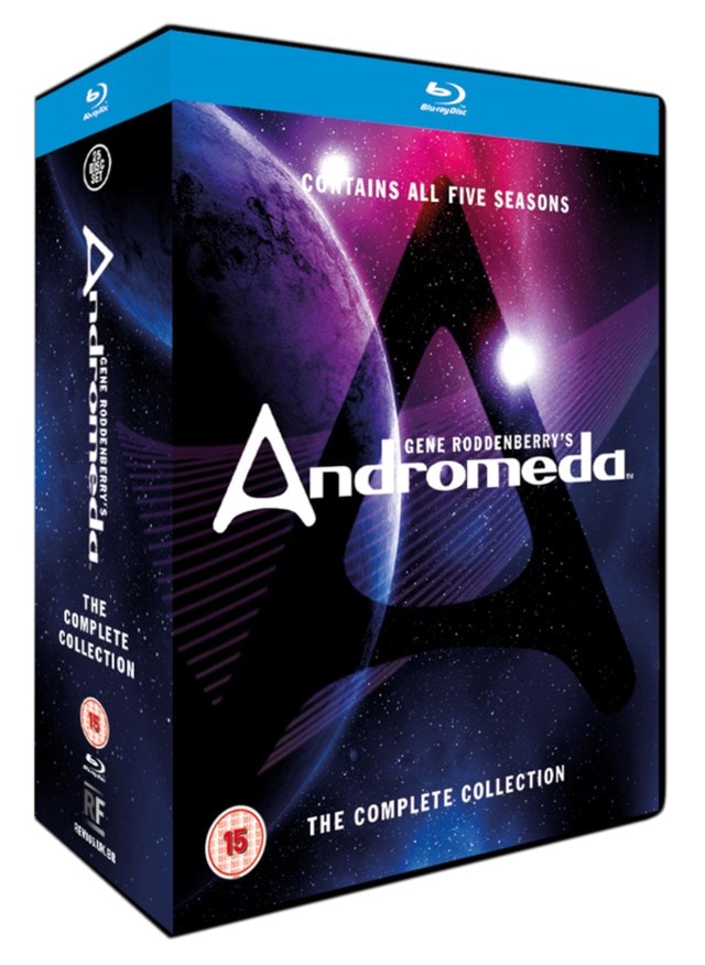 Andromeda: The Complete Andromeda - 2