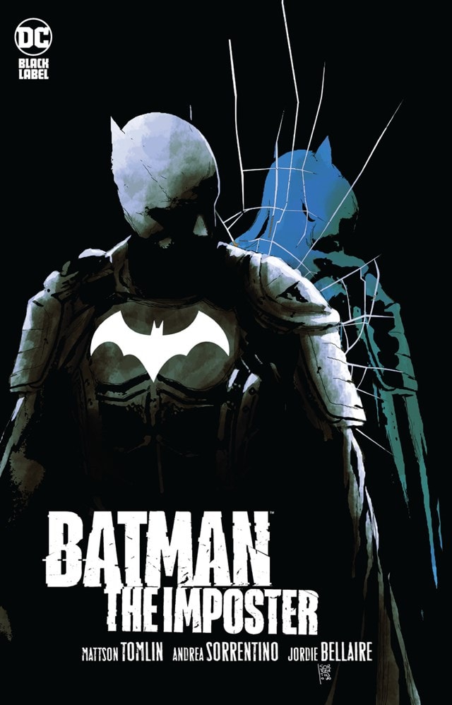 Batman The Imposter DC Comics - 1