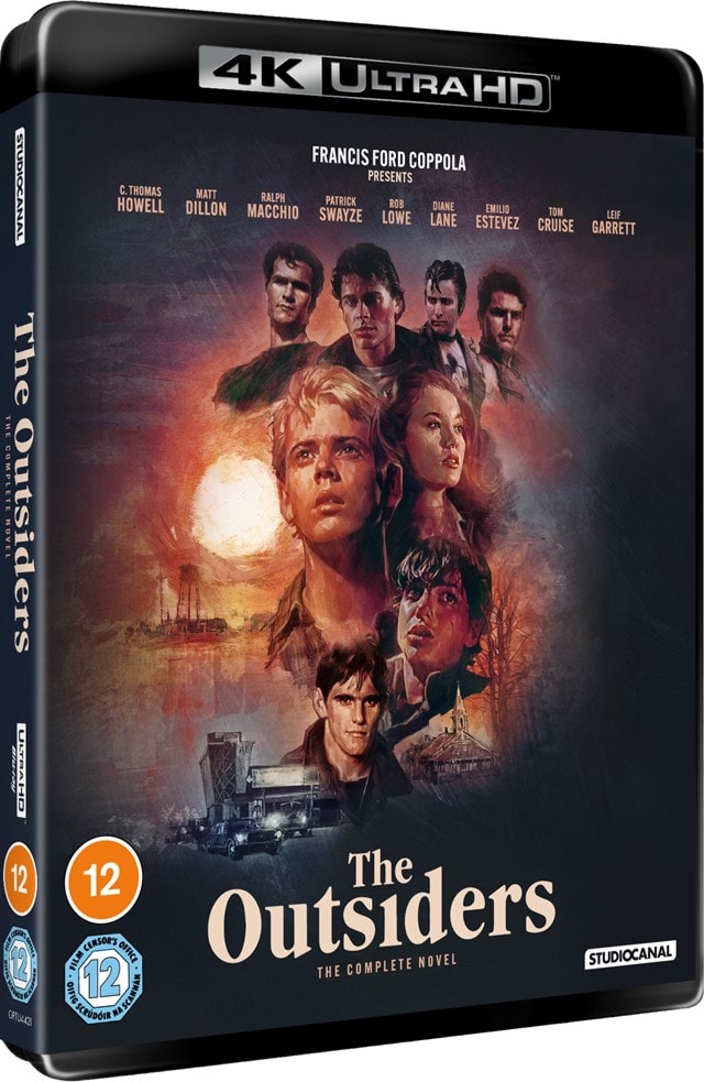 The Outsiders - 4