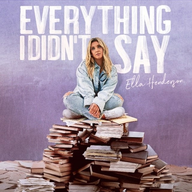 Everything I Didn't Say - 1