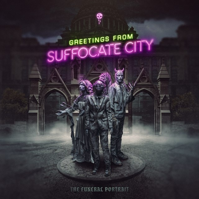 Greetings from Suffocate City - 2