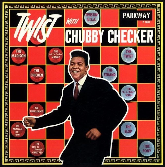 Twist With Chubby Checker - 1