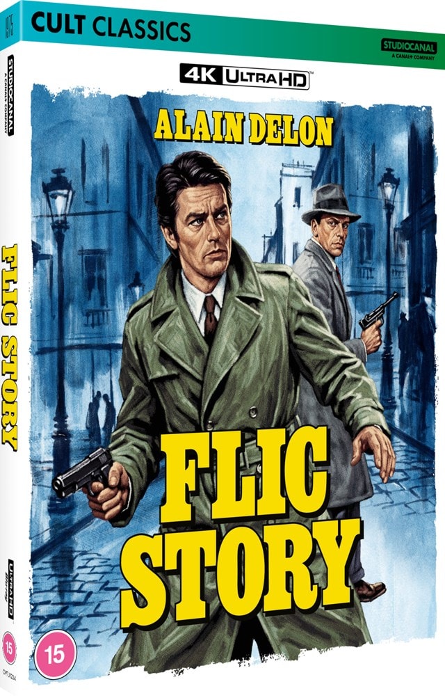 Flic Story - 2