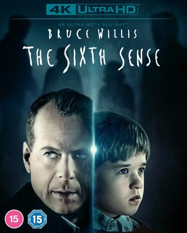 The Sixth Sense - 1