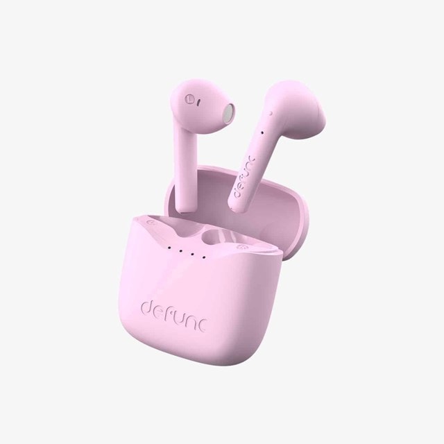 Defunc True Travel Pink True Wireless Bluetooth Earphones - 2