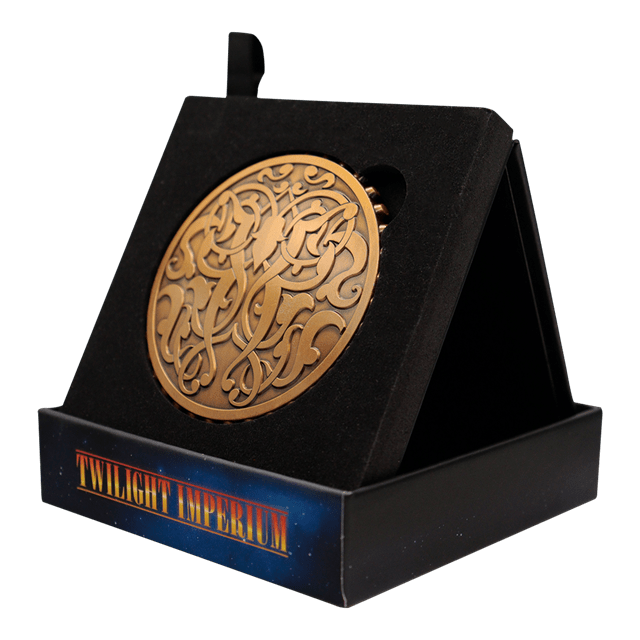 Medallion Twilight Imperium Limited Edition Replica - 3