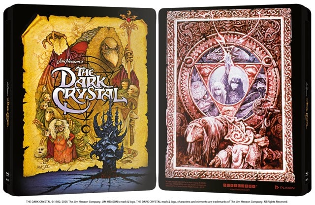 The Dark Crystal Limited Edition 4K Ultra HD Collector's Edition with SteelBook - 5