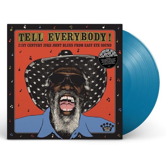 Tell Everybody!: 21st Century Juke Joint Blues from Easy Eye Sound - 2