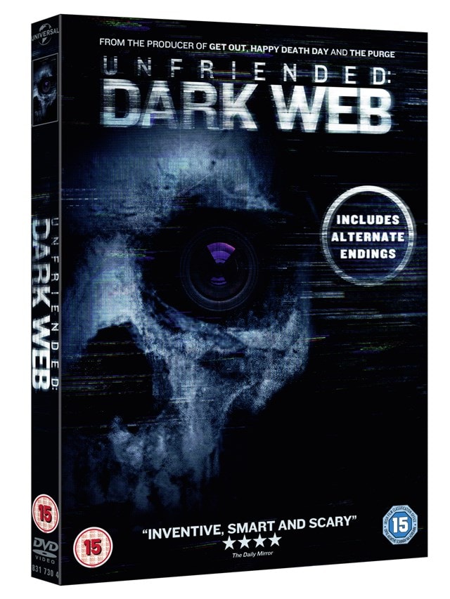 Unfriended - Dark Web - 2