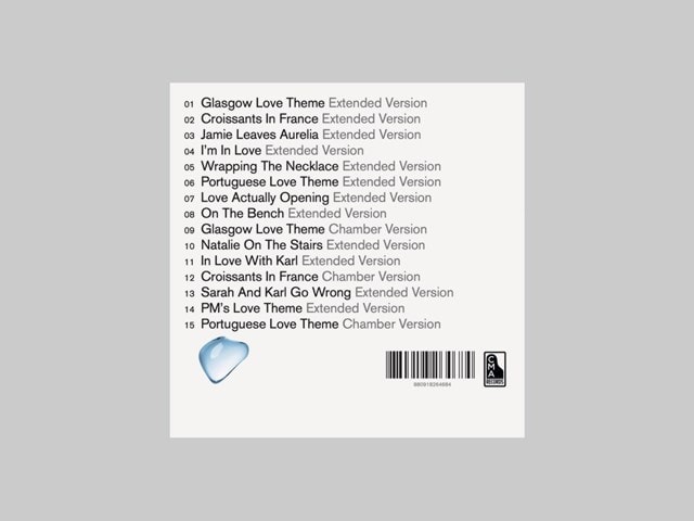 Love Actually: The Love Themes for Orchestra - 2