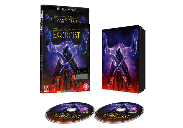 The Exorcist 3 Limited Edition - 1