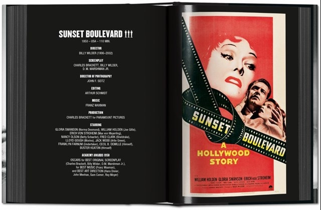 Film Noir (Bibliotheca Universalis) Hardback - 5
