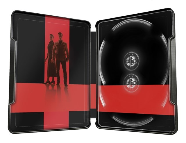 The Conjuring: Last Rites (hmv Exclusive) Limited Edition 4K Ultra HD Steelbook - 2