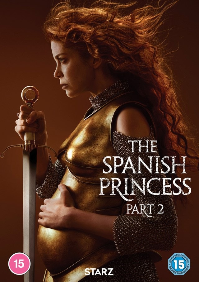 The Spanish Princess: Part 2 - 1
