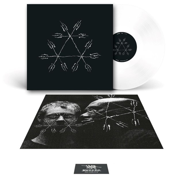OSMIUM - White Vinyl - 1
