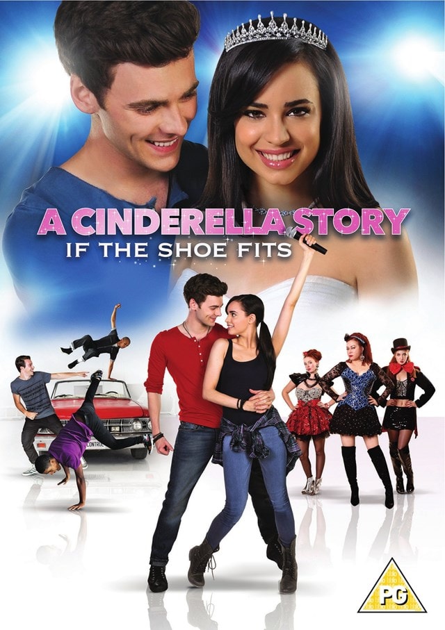 A Cinderella Story - If the Shoe Fits - 1