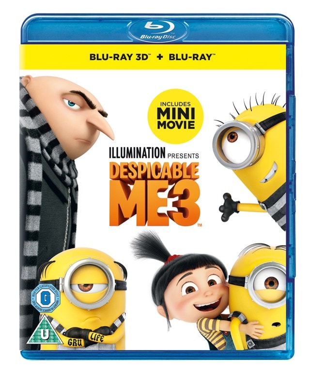 Despicable Me 3 - 1