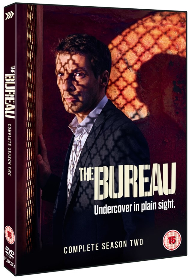 The Bureau: Complete Season 2 - 2