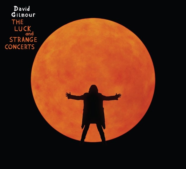 The Luck and Strange Concerts - 4LP - 2