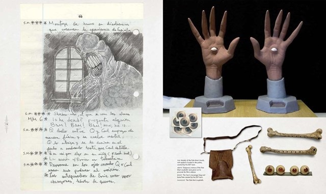 Pans Labyrinth: Inside The Creation Of A Modern Fairy Tale Hardback By Guillermo Del Toro - 7