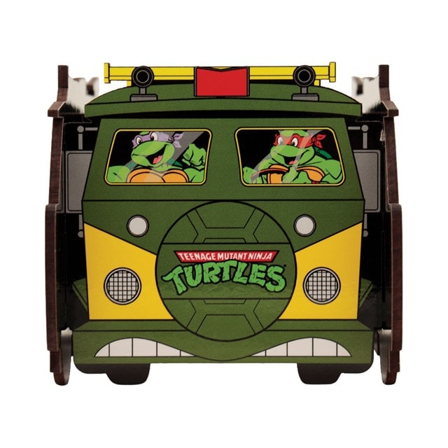 Teenage Mutant Ninja Turtles TMNT Van Desk Tidy - 2