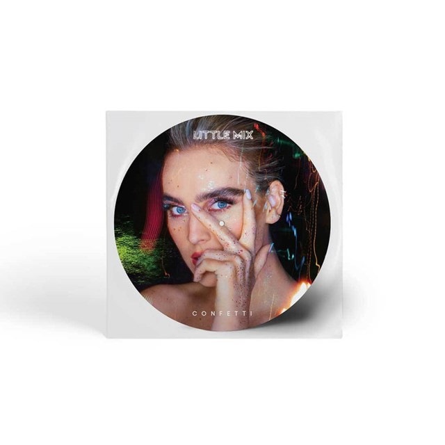 Confetti - Limited Edition Perrie Picture Disc - 1