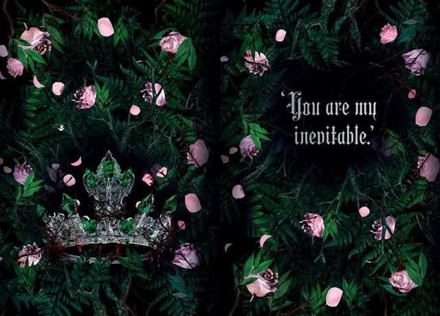 Fearless Lauren Roberts Hardcover Journal - 2