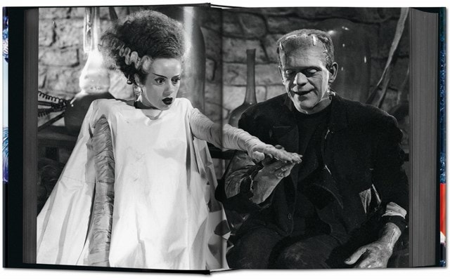 Horror Cinema: The Best Scary Movies Of All Time (Bibliotheca Universalis) Hardback - 3