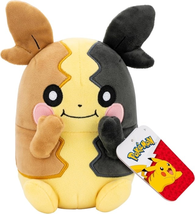 Morpeko Full Belly Mode Pokemon Plush - 3