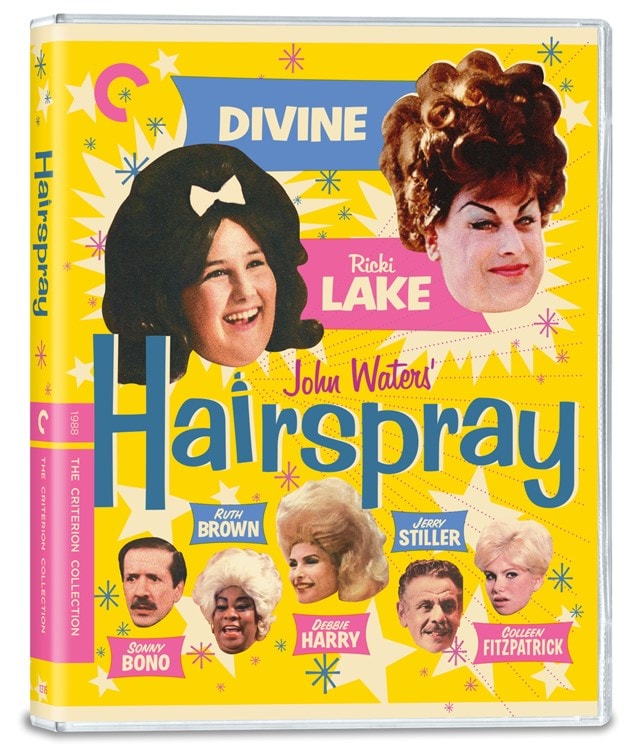 Hairspray - The Criterion Collection - 2