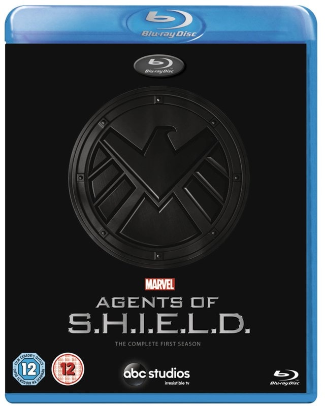 Marvel's Agents of S.H.I.E.L.D.: The Complete First Season - 1