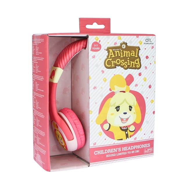 OTL Animal Crossing Isabelle Junior Headphones - 8
