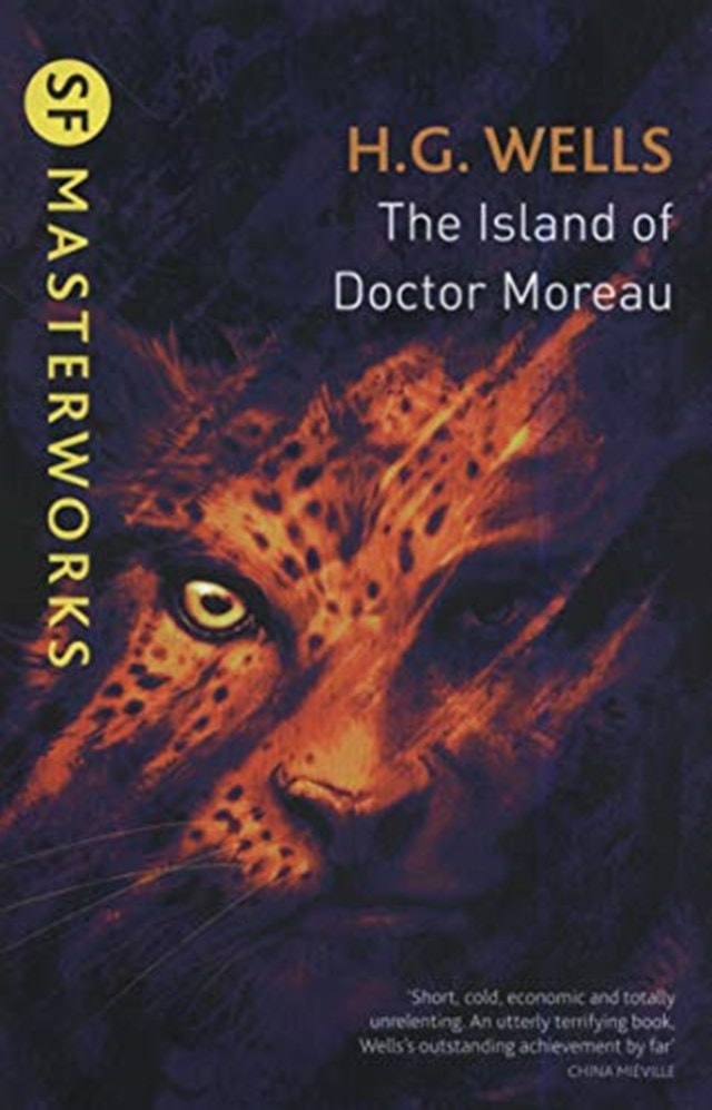 The Island Of Doctor Moreau - 1