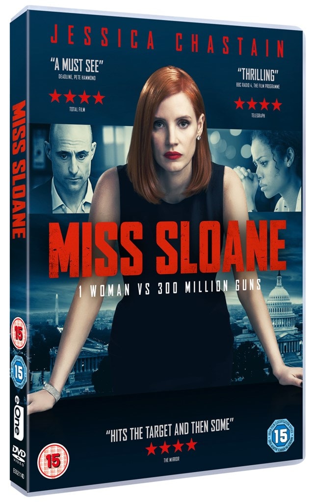 Miss Sloane - 2
