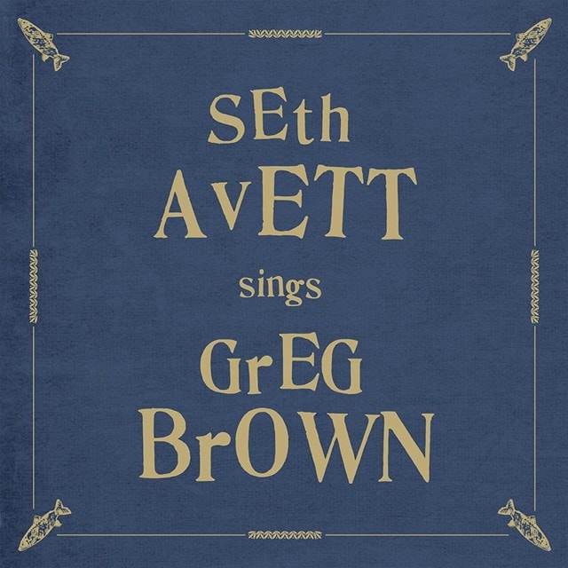 Seth Avett Sings Greg Brown - 1