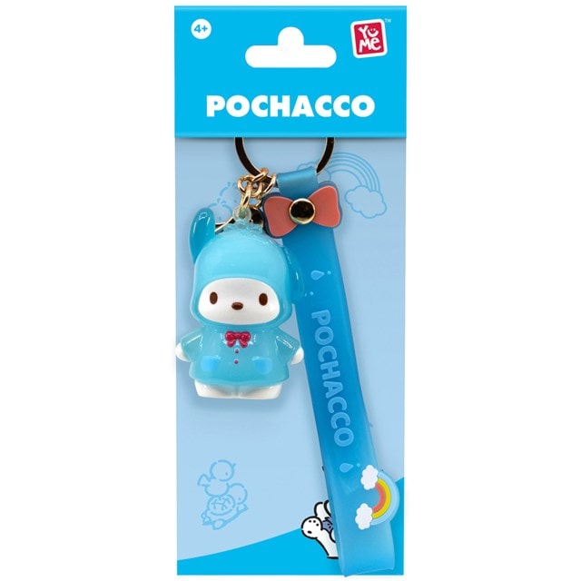 Raincoat Sanrio Keychain Assortment - 2