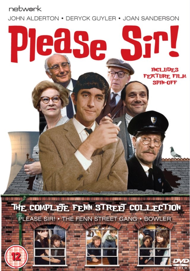 Please Sir!: The Complete Fenn Street Collection - 1
