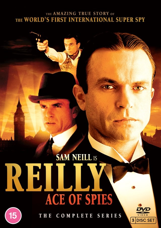 Reilly - Ace of Spies: The Complete Series - 1