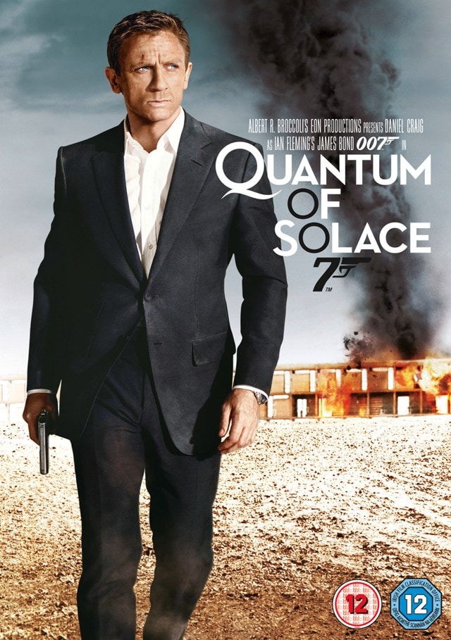 Quantum of Solace - 1