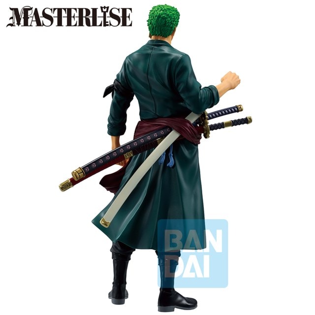 Roronoa Zoro Beyond The Trials: One Piece Ichibansho Figure - 4