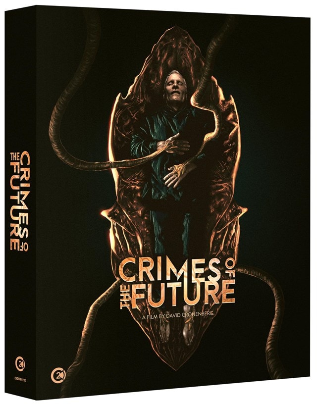 Crimes of the Future Limited Edition - 2