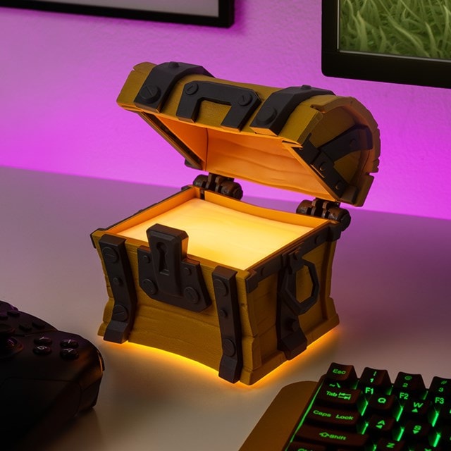 Fortnite Chest Shaped Light - 3