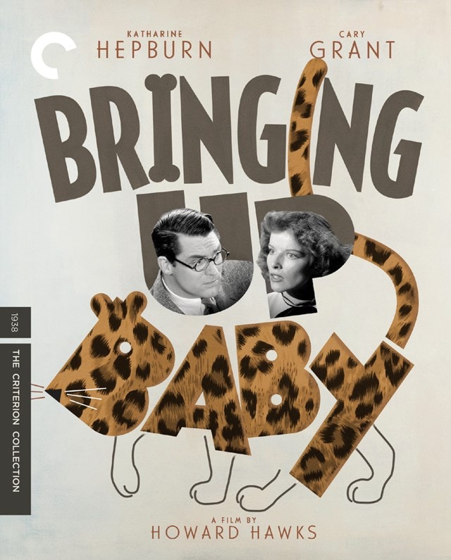 Bringing Up Baby - The Criterion Collection - 1