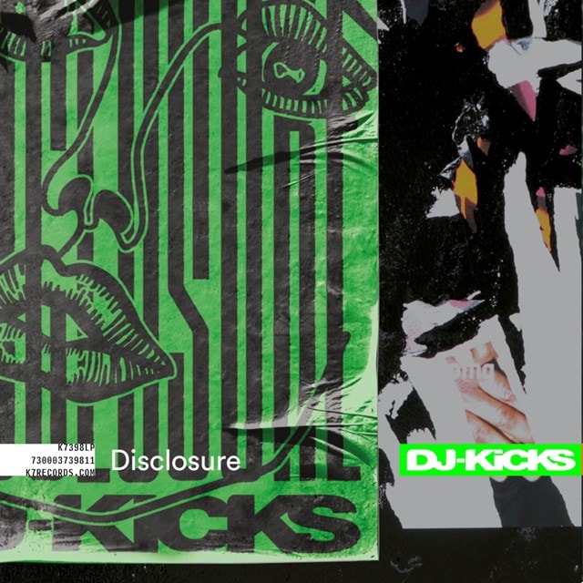 DJ Kicks: Disclosure - 1