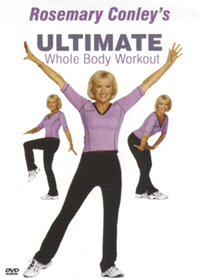 Rosemary Conley: Ultimate Whole Body Workout - 1